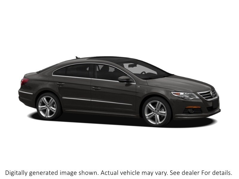 2011 Volkswagen Passat Cc 4Dr DSG Highline Exterior Shot 17