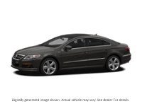 2011 Volkswagen Passat Cc 4Dr DSG Highline Exterior Shot 19