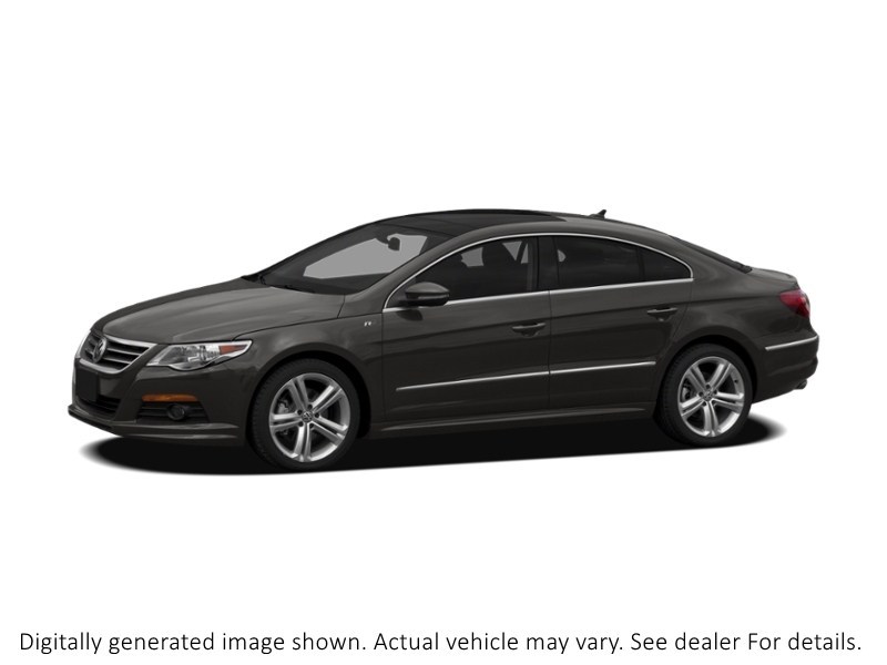 2011 Volkswagen Passat Cc 4Dr DSG Highline Exterior Shot 19