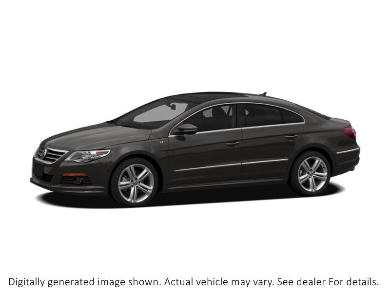 2011 Volkswagen Passat Cc 4Dr DSG Highline Exterior Shot 19