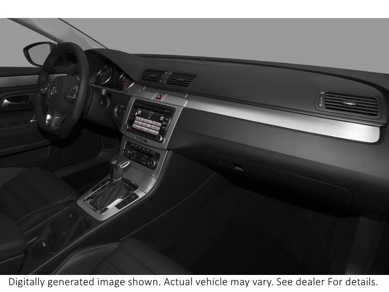 2011 Volkswagen Passat Cc 4Dr DSG Highline Interior Shot 1