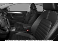 2011 Volkswagen Passat Cc 4Dr DSG Highline Interior Shot 5