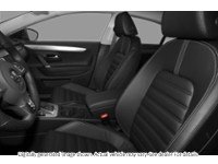 2011 Volkswagen Passat Cc 4Dr DSG Highline Interior Shot 5