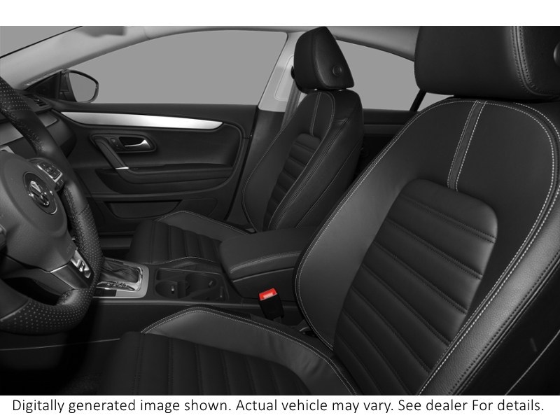2011 Volkswagen Passat Cc 4Dr DSG Highline Interior Shot 5