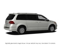 2011 Volkswagen Routan 4Dr Wgn Comfortline Exterior Shot 2