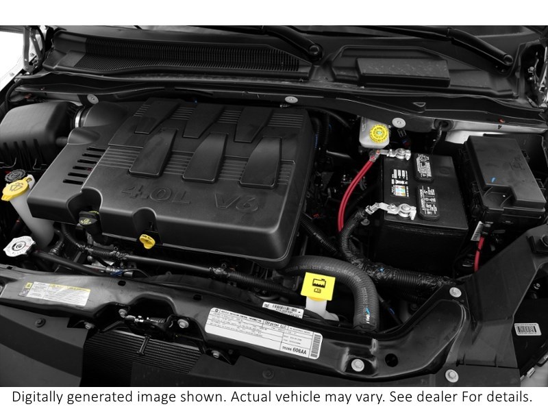 2011 Volkswagen Routan 4Dr Wgn Comfortline Exterior Shot 3