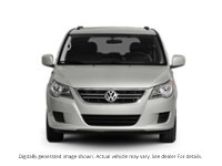 2011 Volkswagen Routan 4Dr Wgn Comfortline Exterior Shot 6