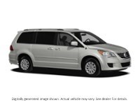 2011 Volkswagen Routan 4Dr Wgn Comfortline Exterior Shot 9