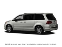 2011 Volkswagen Routan 4Dr Wgn Comfortline Exterior Shot 10