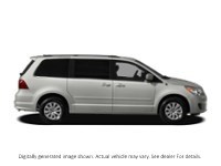2011 Volkswagen Routan 4Dr Wgn Comfortline Exterior Shot 11