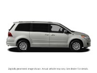 2011 Volkswagen Routan 4Dr Wgn Comfortline Exterior Shot 16