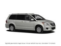 2011 Volkswagen Routan 4Dr Wgn Comfortline Exterior Shot 17