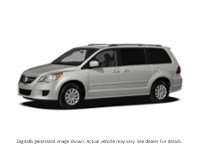 2011 Volkswagen Routan 4Dr Wgn Comfortline Exterior Shot 19