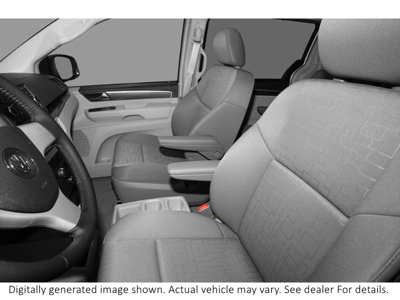 2011 Volkswagen Routan 4Dr Wgn Comfortline Interior Shot 5