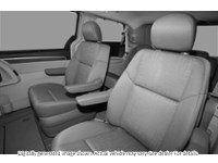 2011 Volkswagen Routan 4Dr Wgn Comfortline Interior Shot 6