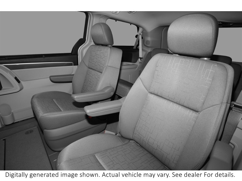 2011 Volkswagen Routan 4Dr Wgn Comfortline Interior Shot 6