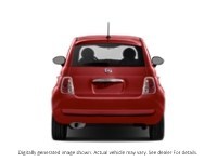 2015 Fiat 500 2Dr Hb Pop Exterior Shot 8