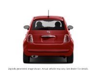 2015 Fiat 500 2Dr Hb Pop Exterior Shot 8