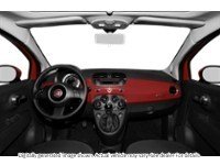 2015 Fiat 500 2Dr Hb Pop Interior Shot 7