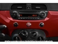 2015 Fiat 500 2Dr Hb Pop Interior Shot 2