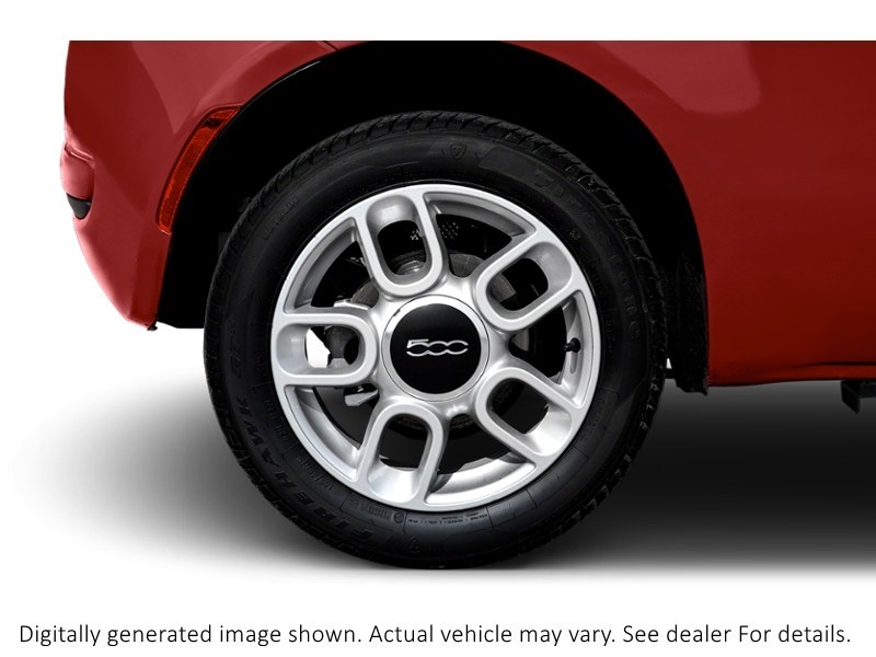 2015 Fiat 500 2Dr Hb Pop Exterior Shot 5