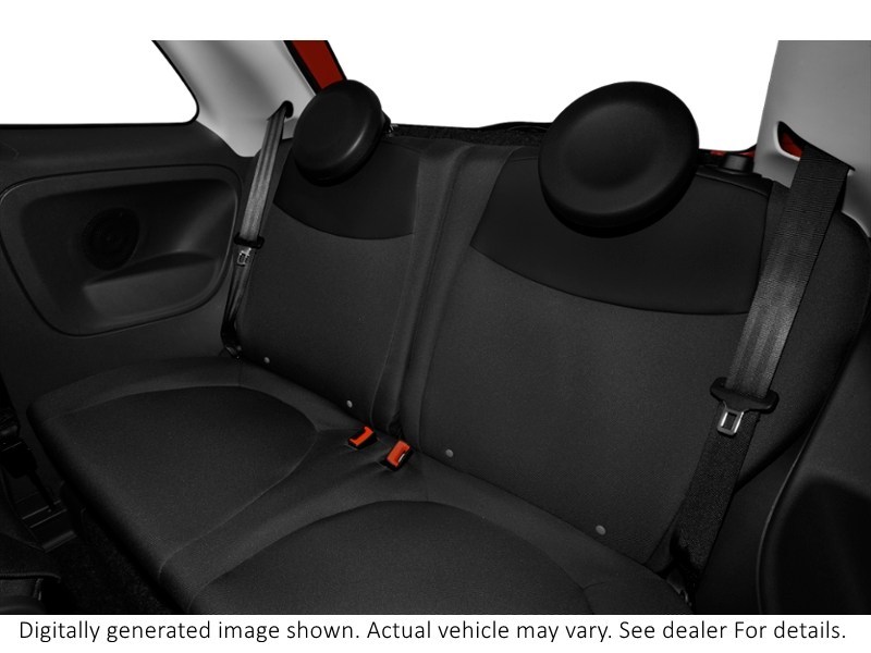 2015 Fiat 500 2Dr Hb Pop Interior Shot 6