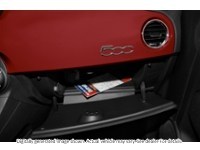 2015 Fiat 500 2Dr Hb Pop Interior Shot 4