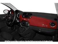 2015 Fiat 500 2Dr Hb Pop Interior Shot 1