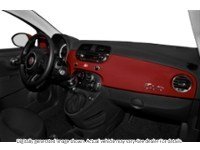 2015 Fiat 500 2Dr Hb Pop Interior Shot 1