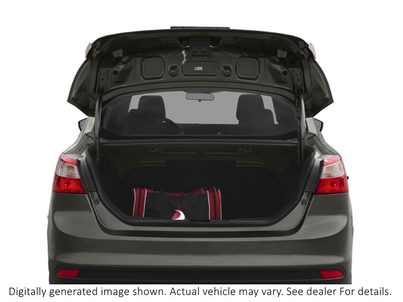 2012 Ford Focus 4Dr Sdn Titanium Exterior Shot 4