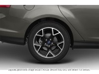 2012 Ford Focus 4Dr Sdn Titanium Exterior Shot 5