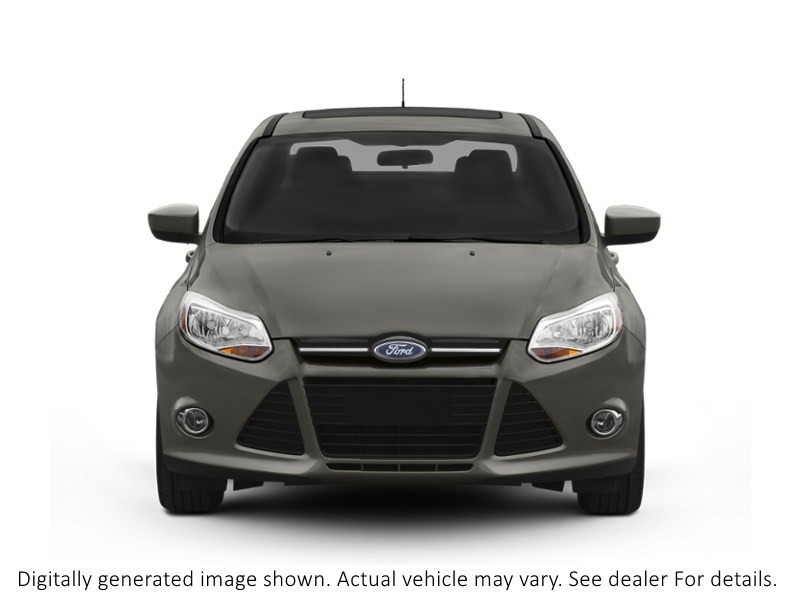 2012 Ford Focus 4Dr Sdn Titanium Exterior Shot 6
