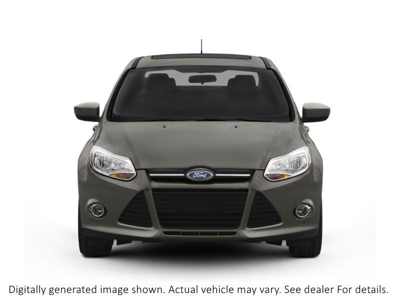 2012 Ford Focus 4Dr Sdn Titanium Exterior Shot 6