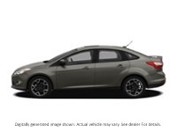 2012 Ford Focus 4Dr Sdn Titanium Exterior Shot 7