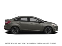 2012 Ford Focus 4Dr Sdn Titanium Exterior Shot 11