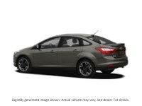2012 Ford Focus 4Dr Sdn Titanium Exterior Shot 13