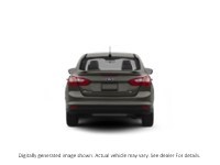 2012 Ford Focus 4Dr Sdn Titanium Exterior Shot 14