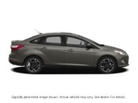 2012 Ford Focus 4Dr Sdn Titanium Exterior Shot 16