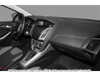 2012 Ford Focus 4Dr Sdn Titanium Interior Shot 1