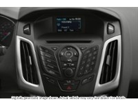 2012 Ford Focus 4Dr Sdn Titanium Interior Shot 2