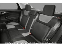 2012 Ford Focus 4Dr Sdn Titanium Interior Shot 6