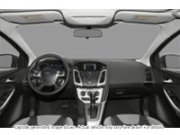 2012 Ford Focus 4Dr Sdn Titanium Interior Shot 7