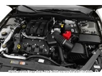 2012 Ford Fusion 4Dr Sdn SE FWD Exterior Shot 3