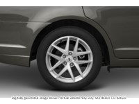 2012 Ford Fusion 4Dr Sdn SE FWD Exterior Shot 5
