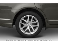 2012 Ford Fusion 4Dr Sdn SE FWD Exterior Shot 5