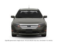 2012 Ford Fusion 4Dr Sdn SE FWD Exterior Shot 6