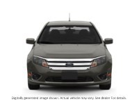 2012 Ford Fusion 4Dr Sdn SE FWD Exterior Shot 6