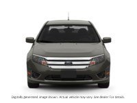 2012 Ford Fusion 4Dr Sdn SE FWD Exterior Shot 6