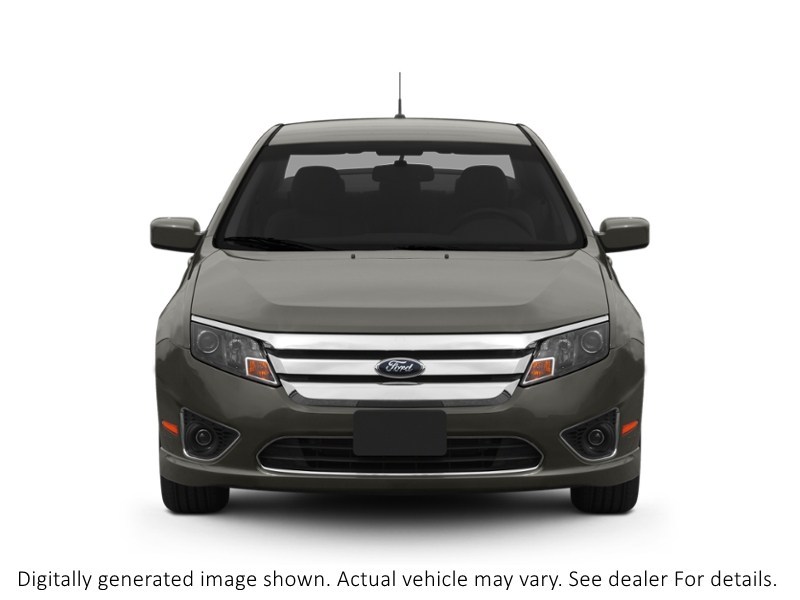 2012 Ford Fusion 4Dr Sdn SE FWD Exterior Shot 6