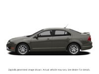 2012 Ford Fusion 4Dr Sdn SE FWD Exterior Shot 7